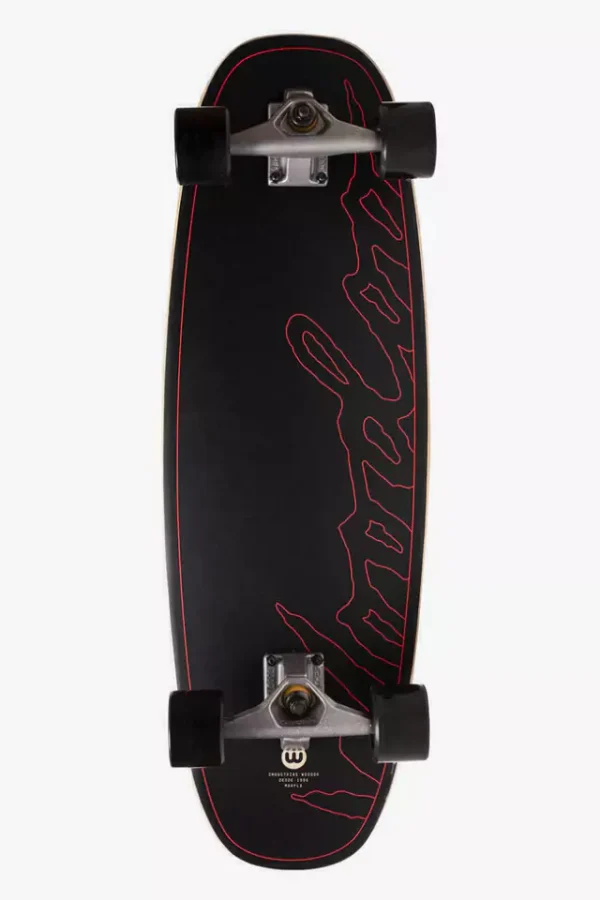 Surfskate WOODOO EVO 2 - Imagen 2