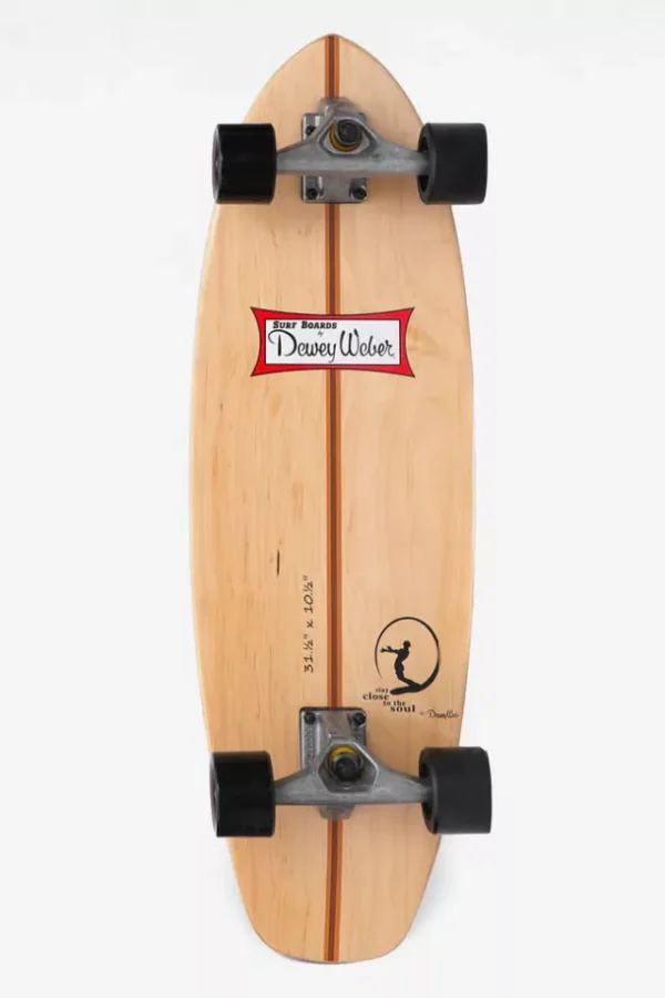 Surfskate DEWEY WEBER PERFORMER - Imagen 4